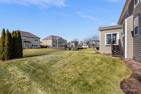 Tiny photo for 748 Cashmere Lane, Elgin, IL 60124 (MLS # 12614650)