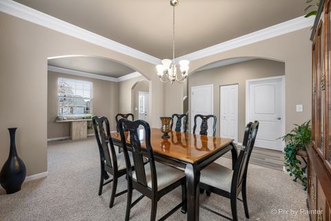 Tiny photo for 748 Cashmere Lane, Elgin, IL 60124 (MLS # 12614650)