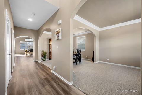 Tiny photo for 748 Cashmere Lane, Elgin, IL 60124 (MLS # 12614650)
