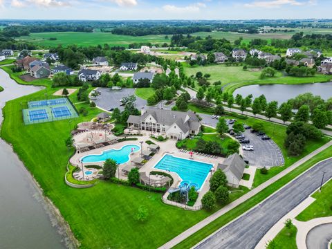 Tiny photo for 748 Cashmere Lane, Elgin, IL 60124 (MLS # 12614650)