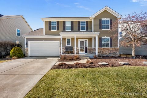 Tiny photo for 748 Cashmere Lane, Elgin, IL 60124 (MLS # 12614650)
