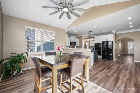 Tiny photo for 748 Cashmere Lane, Elgin, IL 60124 (MLS # 12614650)
