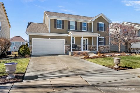Tiny photo for 748 Cashmere Lane, Elgin, IL 60124 (MLS # 12614650)