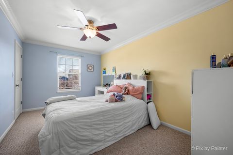Tiny photo for 748 Cashmere Lane, Elgin, IL 60124 (MLS # 12614650)