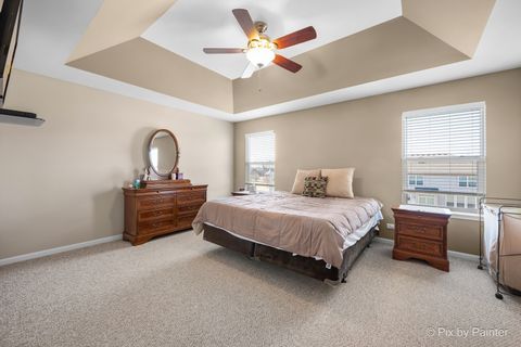 Tiny photo for 748 Cashmere Lane, Elgin, IL 60124 (MLS # 12614650)