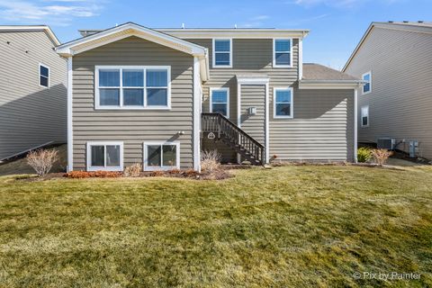 Tiny photo for 748 Cashmere Lane, Elgin, IL 60124 (MLS # 12614650)