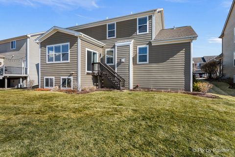 Tiny photo for 748 Cashmere Lane, Elgin, IL 60124 (MLS # 12614650)