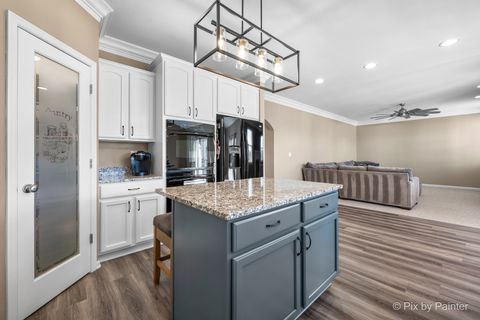 Tiny photo for 748 Cashmere Lane, Elgin, IL 60124 (MLS # 12614650)