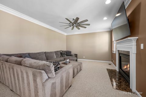 Tiny photo for 748 Cashmere Lane, Elgin, IL 60124 (MLS # 12614650)