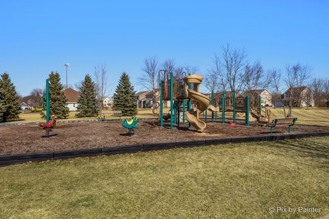 Tiny photo for 748 Cashmere Lane, Elgin, IL 60124 (MLS # 12614650)