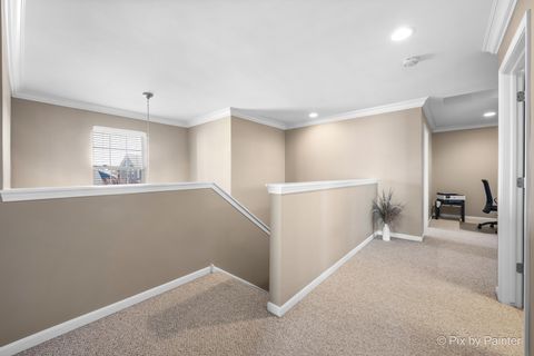 Tiny photo for 748 Cashmere Lane, Elgin, IL 60124 (MLS # 12614650)