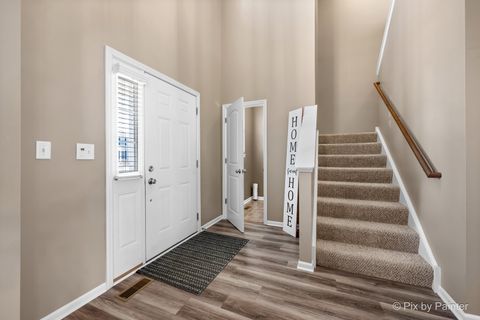 Tiny photo for 748 Cashmere Lane, Elgin, IL 60124 (MLS # 12614650)