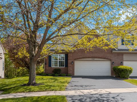 Photo of 758 Oak Hollow Drive, Crystal Lake, IL 60014 (MLS # 12629158)