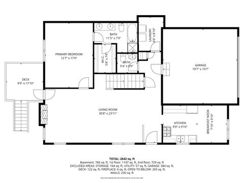 Tiny photo for 758 Oak Hollow Drive, Crystal Lake, IL 60014 (MLS # 12629158)