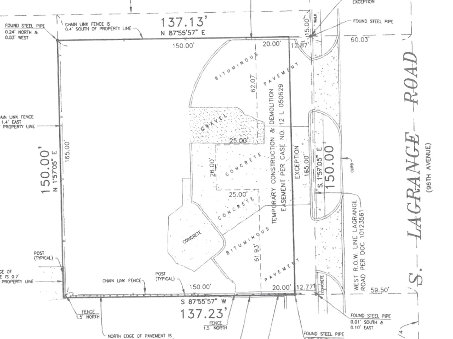 14800 S La Grange Road