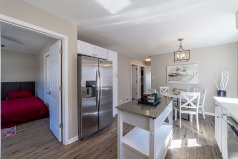 Tiny photo for 5806 S Menard Avenue, Chicago, IL 60638 (MLS # 12572567)