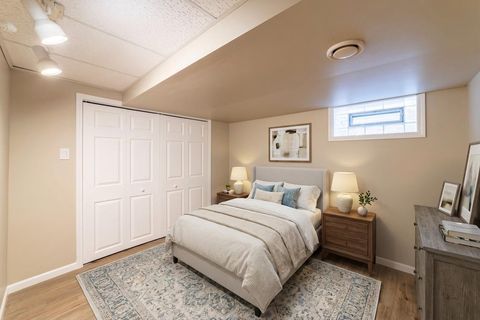 Tiny photo for 5806 S Menard Avenue, Chicago, IL 60638 (MLS # 12572567)