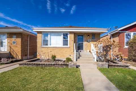 5806 S Menard Avenue Chicago IL 60638