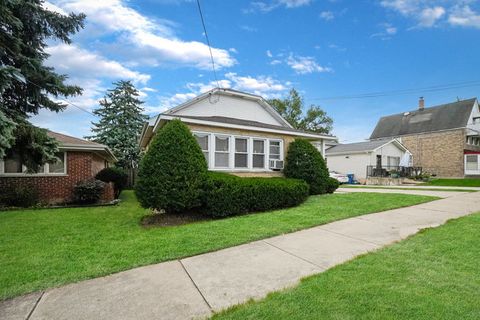 A home in Alsip