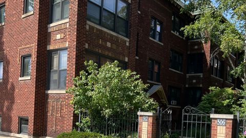 Tiny photo for 512 Madison Street #1S, Oak Park, IL 60302 (MLS # 12457939)
