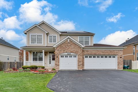 1409 Snowberry Lane West Chicago IL 60185