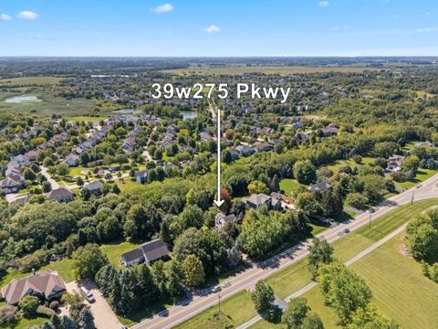 Tiny photo for 39W275 Fabyan Parkway, Geneva, IL 60134 (MLS # 12455290)