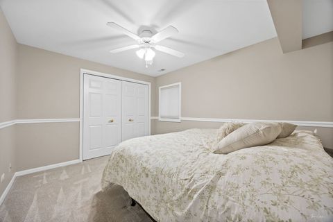 Tiny photo for 1187 Wheatland Court, Yorkville, IL 60560 (MLS # 12459789)