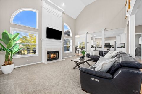 Tiny photo for 1187 Wheatland Court, Yorkville, IL 60560 (MLS # 12459789)