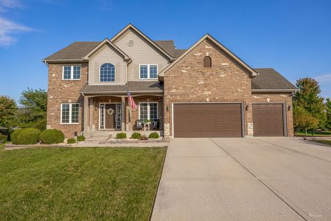 Tiny photo for 1187 Wheatland Court, Yorkville, IL 60560 (MLS # 12459789)