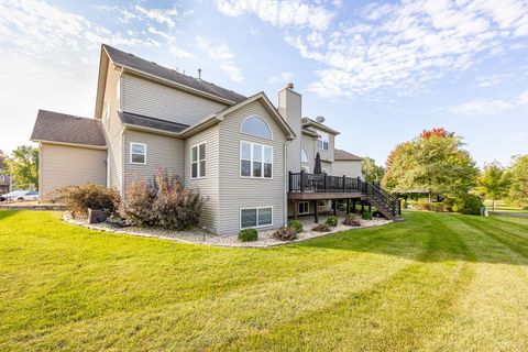 Tiny photo for 1187 Wheatland Court, Yorkville, IL 60560 (MLS # 12459789)