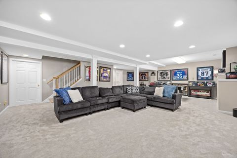 Tiny photo for 1187 Wheatland Court, Yorkville, IL 60560 (MLS # 12459789)