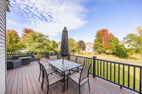 Tiny photo for 1187 Wheatland Court, Yorkville, IL 60560 (MLS # 12459789)