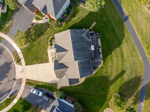 Tiny photo for 1187 Wheatland Court, Yorkville, IL 60560 (MLS # 12459789)