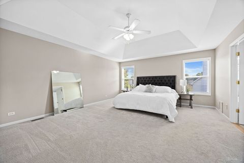 Tiny photo for 1187 Wheatland Court, Yorkville, IL 60560 (MLS # 12459789)