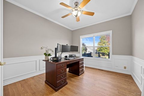 Tiny photo for 1187 Wheatland Court, Yorkville, IL 60560 (MLS # 12459789)