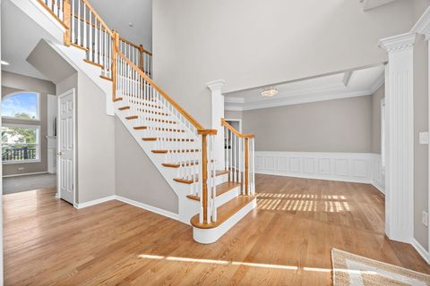 Tiny photo for 1187 Wheatland Court, Yorkville, IL 60560 (MLS # 12459789)