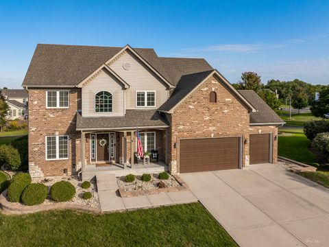 Tiny photo for 1187 Wheatland Court, Yorkville, IL 60560 (MLS # 12459789)