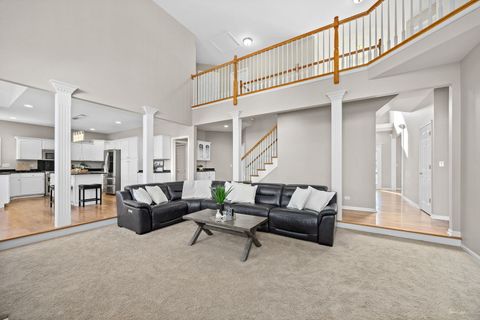 Tiny photo for 1187 Wheatland Court, Yorkville, IL 60560 (MLS # 12459789)