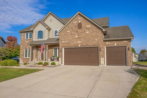 Tiny photo for 1187 Wheatland Court, Yorkville, IL 60560 (MLS # 12459789)