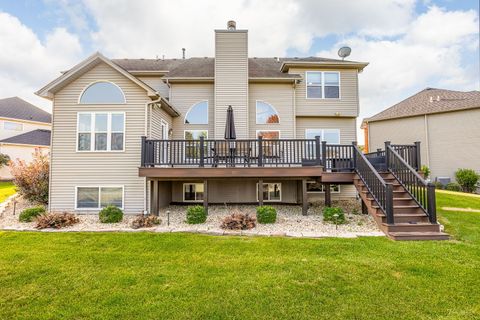 Tiny photo for 1187 Wheatland Court, Yorkville, IL 60560 (MLS # 12459789)