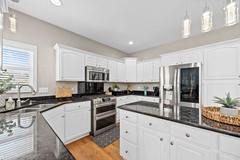 Tiny photo for 1187 Wheatland Court, Yorkville, IL 60560 (MLS # 12459789)