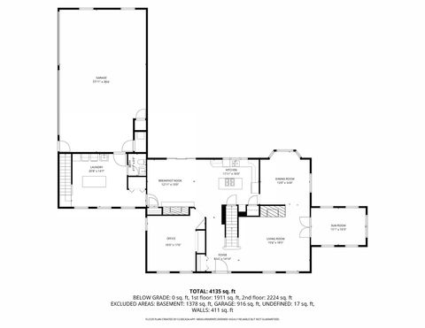 Tiny photo for 2321 Steeple Chase Circle W, Libertyville, IL 60048 (MLS # 12618129)