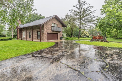 Tiny photo for 2330 Coach Road, Long Grove, IL 60047 (MLS # 12741959)