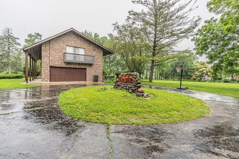 Tiny photo for 2330 Coach Road, Long Grove, IL 60047 (MLS # 12741959)