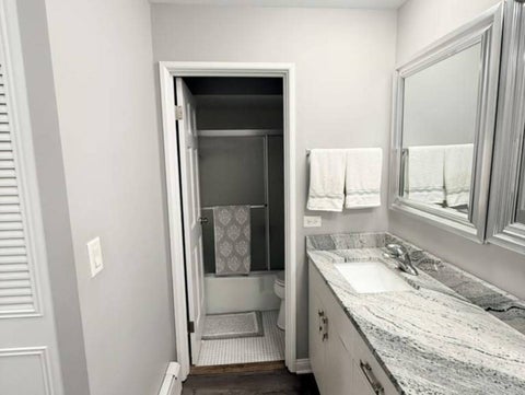 Tiny photo for 5506 Lincoln Avenue #516, Morton Grove, IL 60053 (MLS # 12774260)