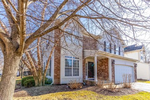 Tiny photo for 12790 W Sanctuary Lane, Lake Bluff, IL 60044 (MLS # 12591369)