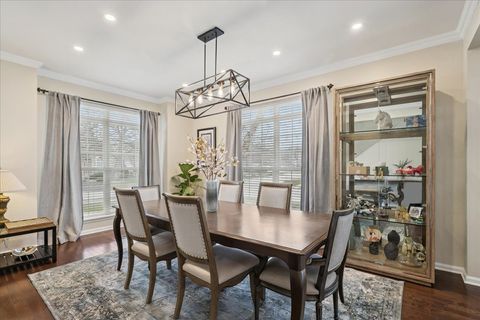 Tiny photo for 12790 W Sanctuary Lane, Lake Bluff, IL 60044 (MLS # 12591369)