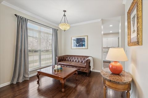 Tiny photo for 12790 W Sanctuary Lane, Lake Bluff, IL 60044 (MLS # 12591369)