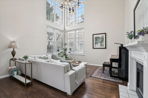 Tiny photo for 12790 W Sanctuary Lane, Lake Bluff, IL 60044 (MLS # 12591369)