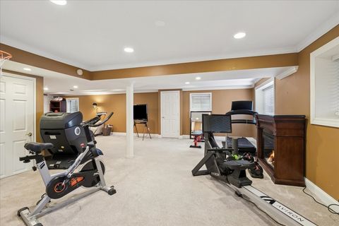 Tiny photo for 12790 W Sanctuary Lane, Lake Bluff, IL 60044 (MLS # 12591369)